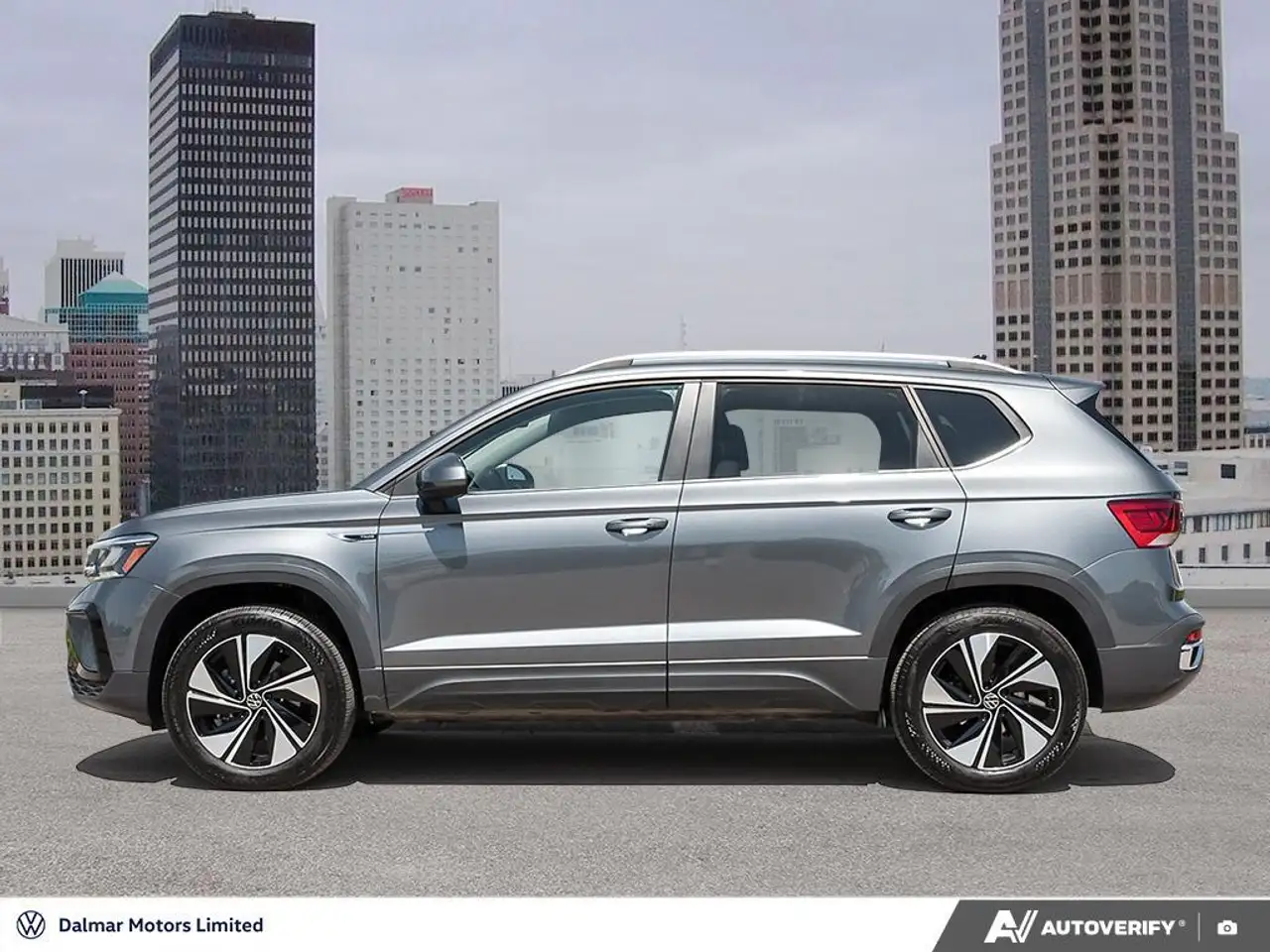 Volkswagen Taos снимка Volkswagen Taos