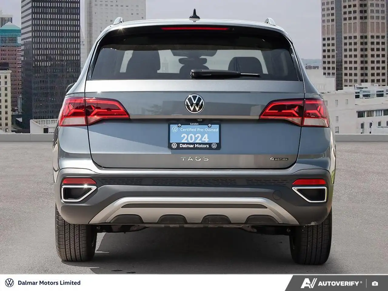 Volkswagen Taos снимка Volkswagen Taos