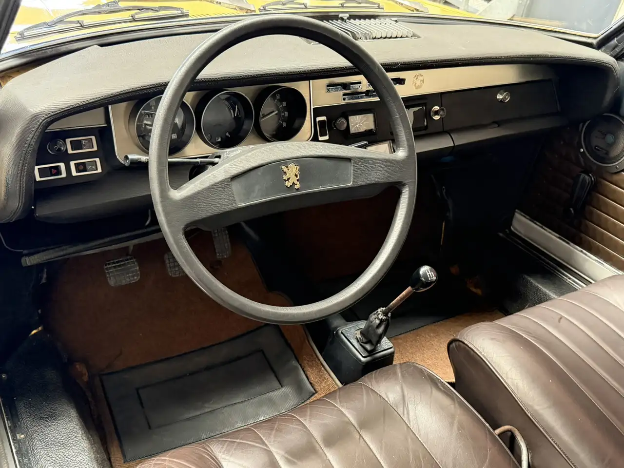 Peugeot 304 S ZEER UNIEK BELASTINGVRIJ !!, foto 11