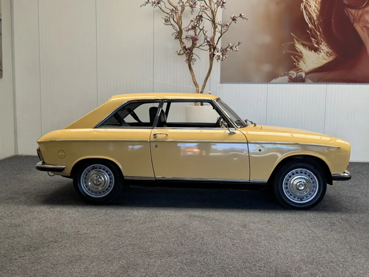 Peugeot 304 S ZEER UNIEK BELASTINGVRIJ !!, foto 9