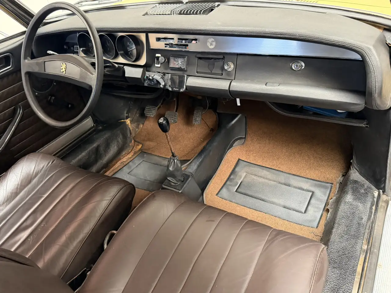 Peugeot 304 S ZEER UNIEK BELASTINGVRIJ !!, foto 12