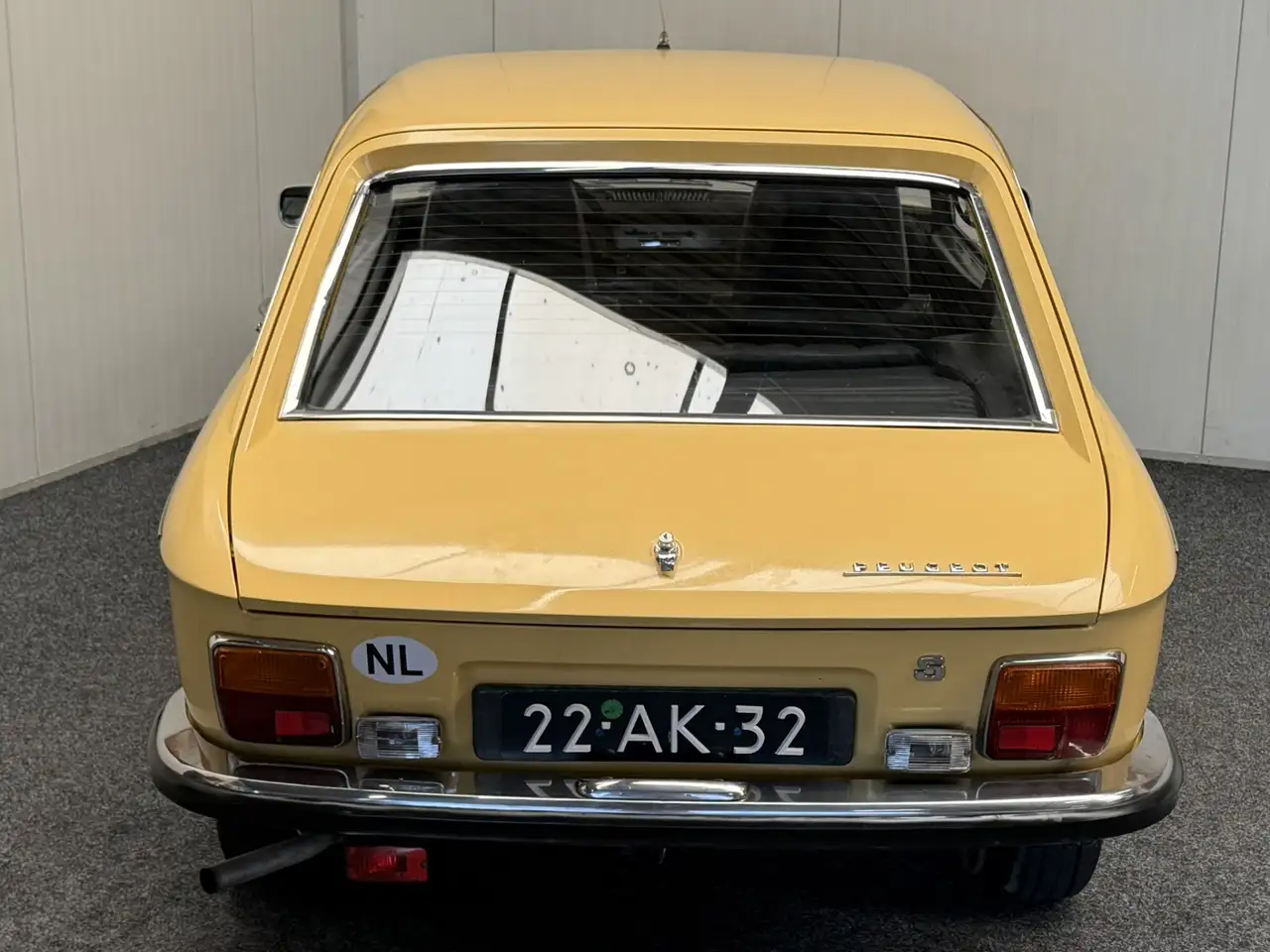 Peugeot 304 S ZEER UNIEK BELASTINGVRIJ !!, foto 7