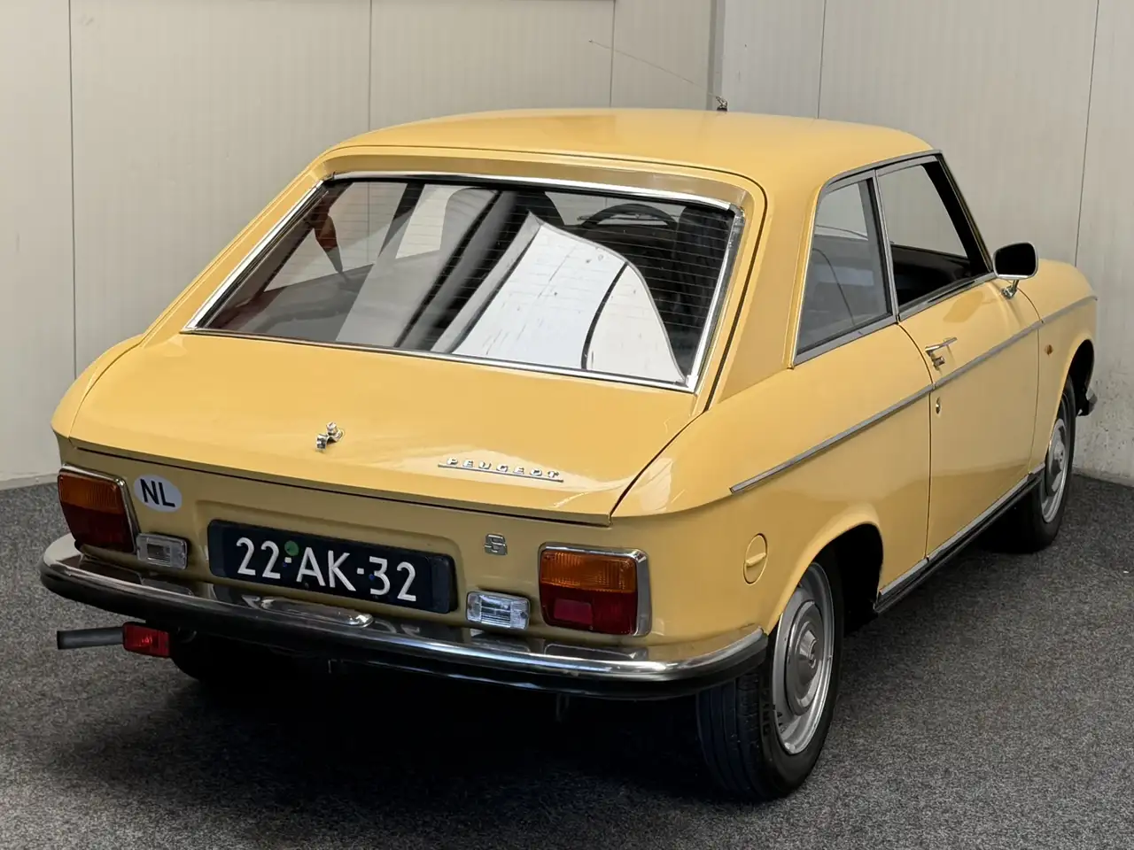 Peugeot 304 S ZEER UNIEK BELASTINGVRIJ !!, foto 8
