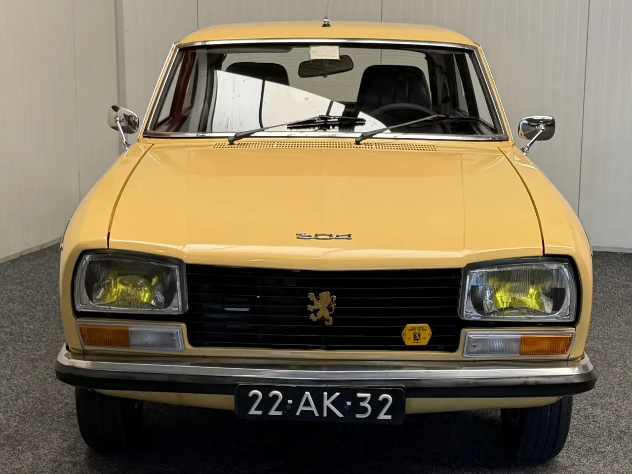 Peugeot 304 S ZEER UNIEK BELASTINGVRIJ !!, foto 3