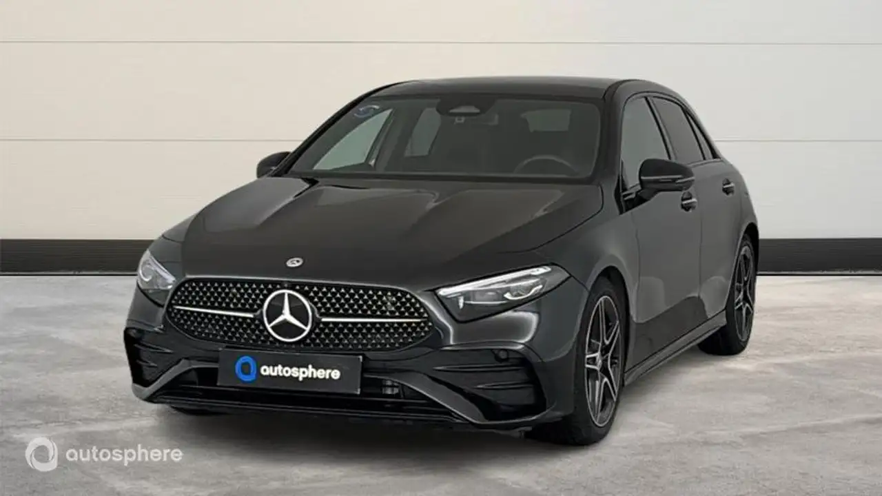 Mercedes-Benz A 200