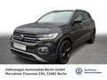 Volkswagen T-Cross 1.5 TSI DSG Style Navi LED SHZ ACC PDC Schwarz - thumbnail 1