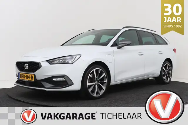 SEAT Leon e-Hybrid Sportstourer 1.4 TSI eHybrid PHEV FR Business Inte