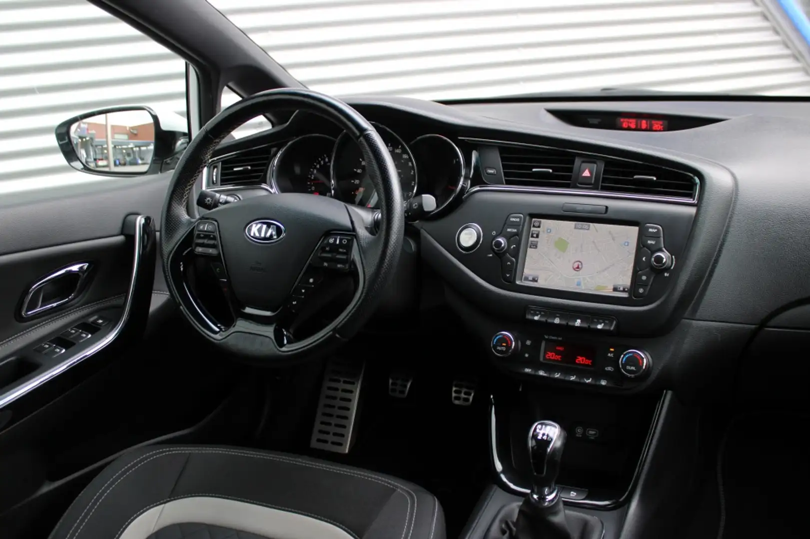 Kia Ceed / cee'd 1.0 T-GDi GT-Line Wit - 2