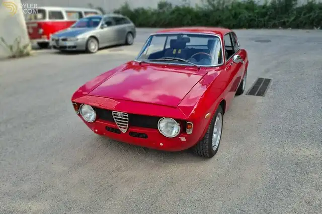 Alfa Romeo Giulia Sprint GT