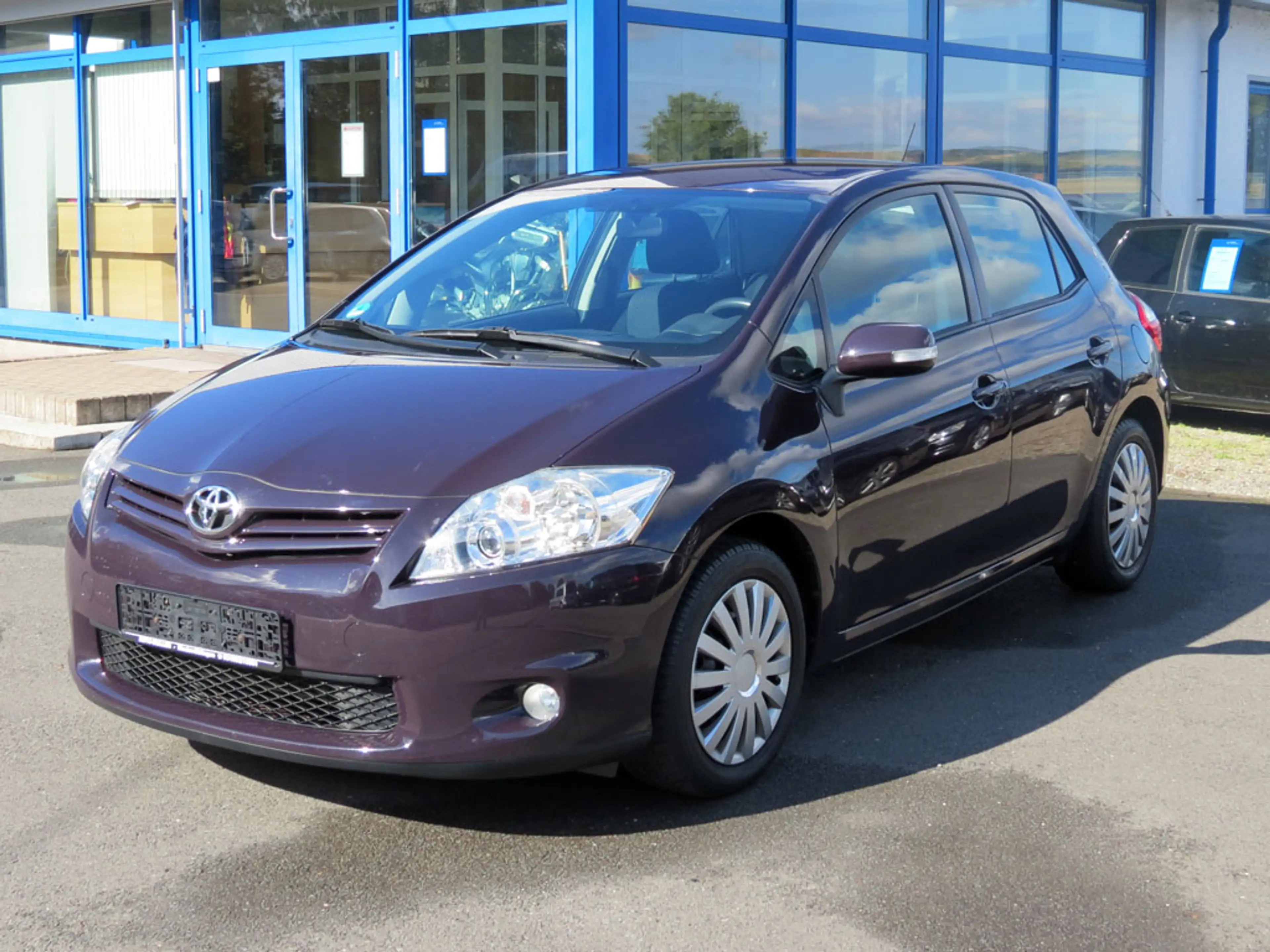 Toyota Auris Edition Klima Tempomat AHK — photo 13