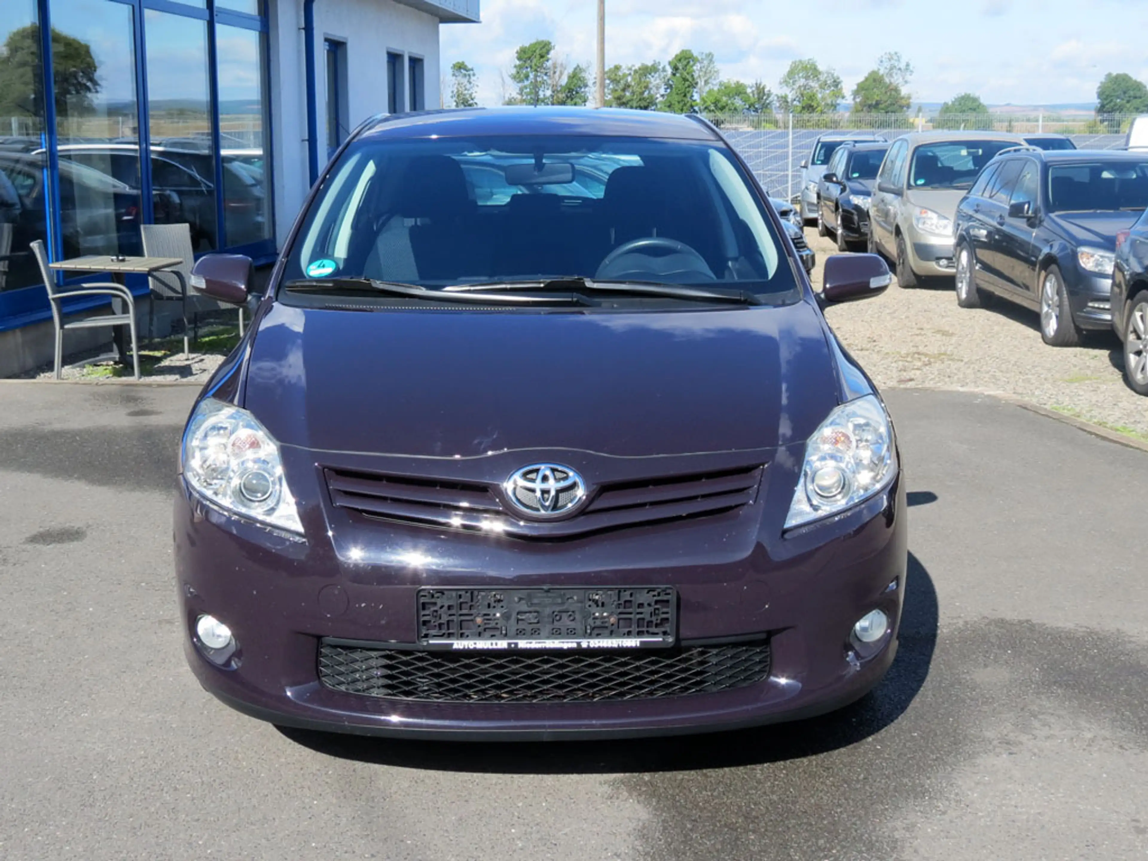 Toyota Auris Edition Klima Tempomat AHK — photo 5