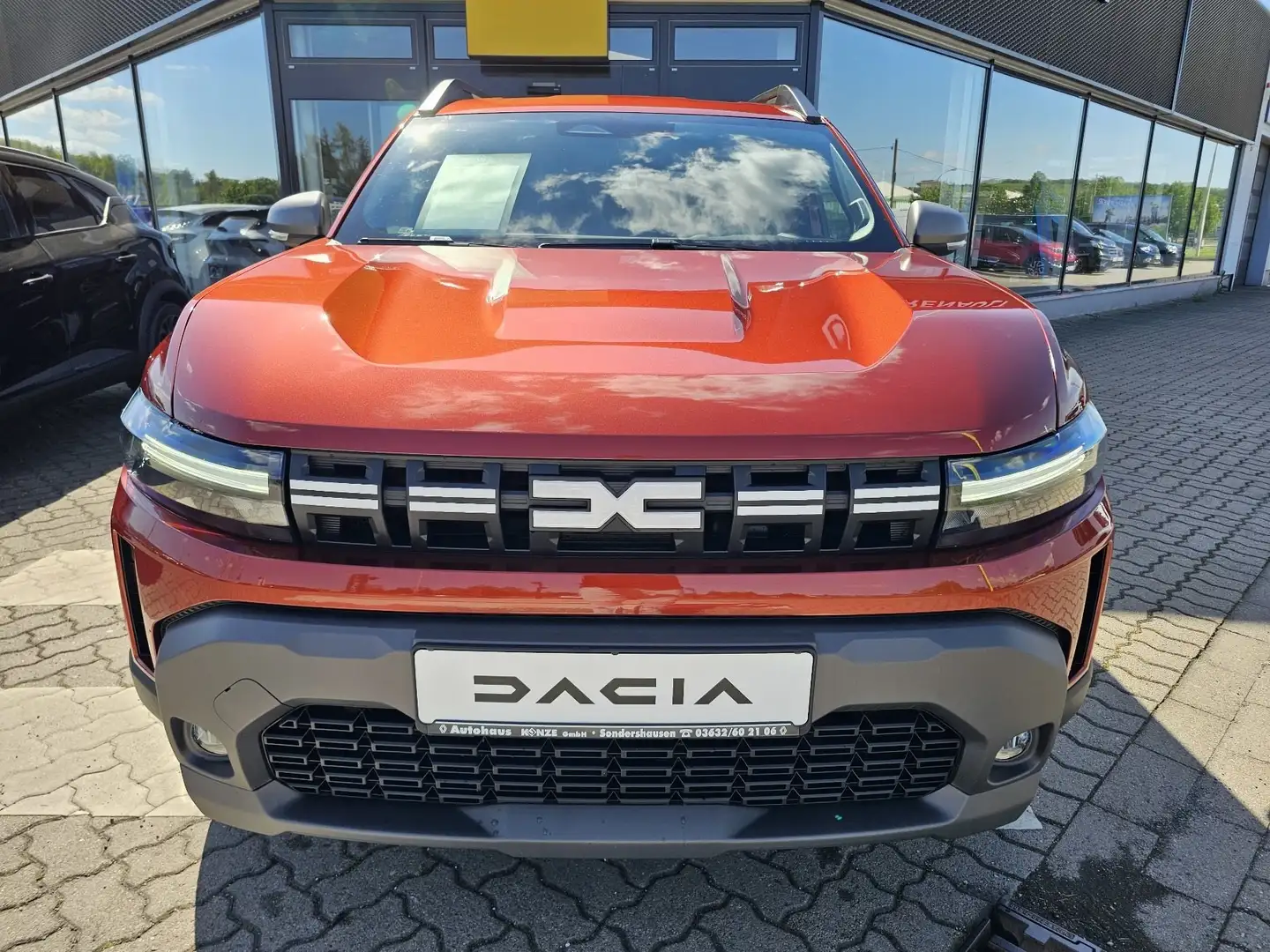 Dacia Duster III TCe 130 Journey *Winter-Paket/Notrad* Brun - 2