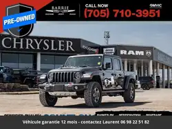 Jeep Gladiator Mojave 4x4 Tout compris hors homologation 4500e