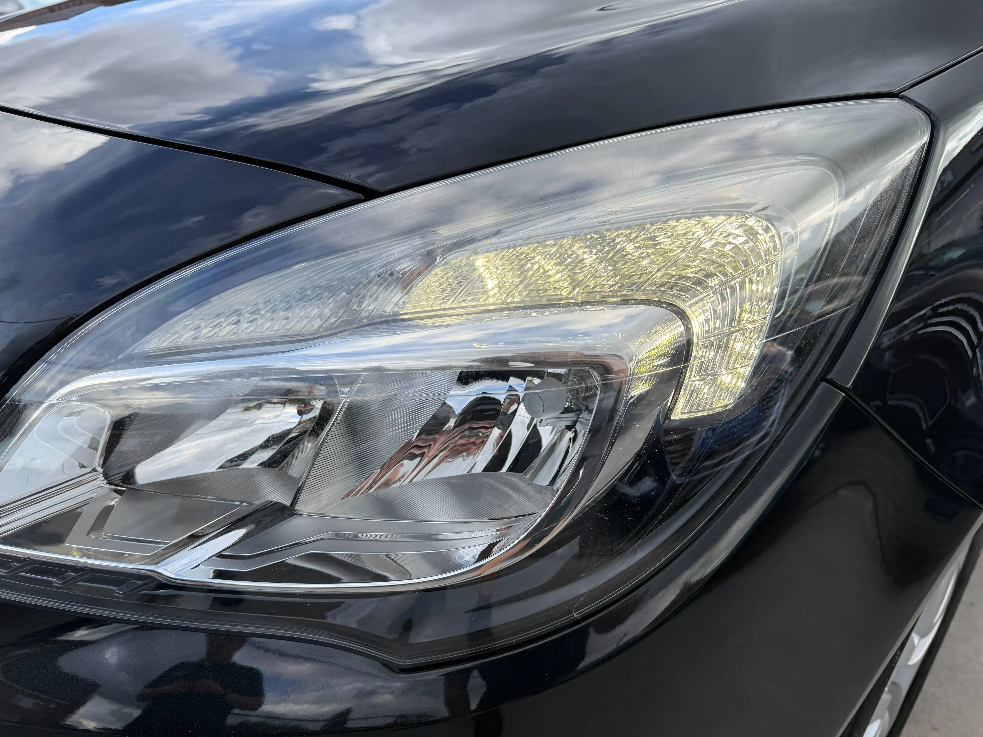 Opel Meriva 1.4i 100PK BLUETOOTH PARKEERSENSOREN AIRCO ALU CARPASS — photo 11
