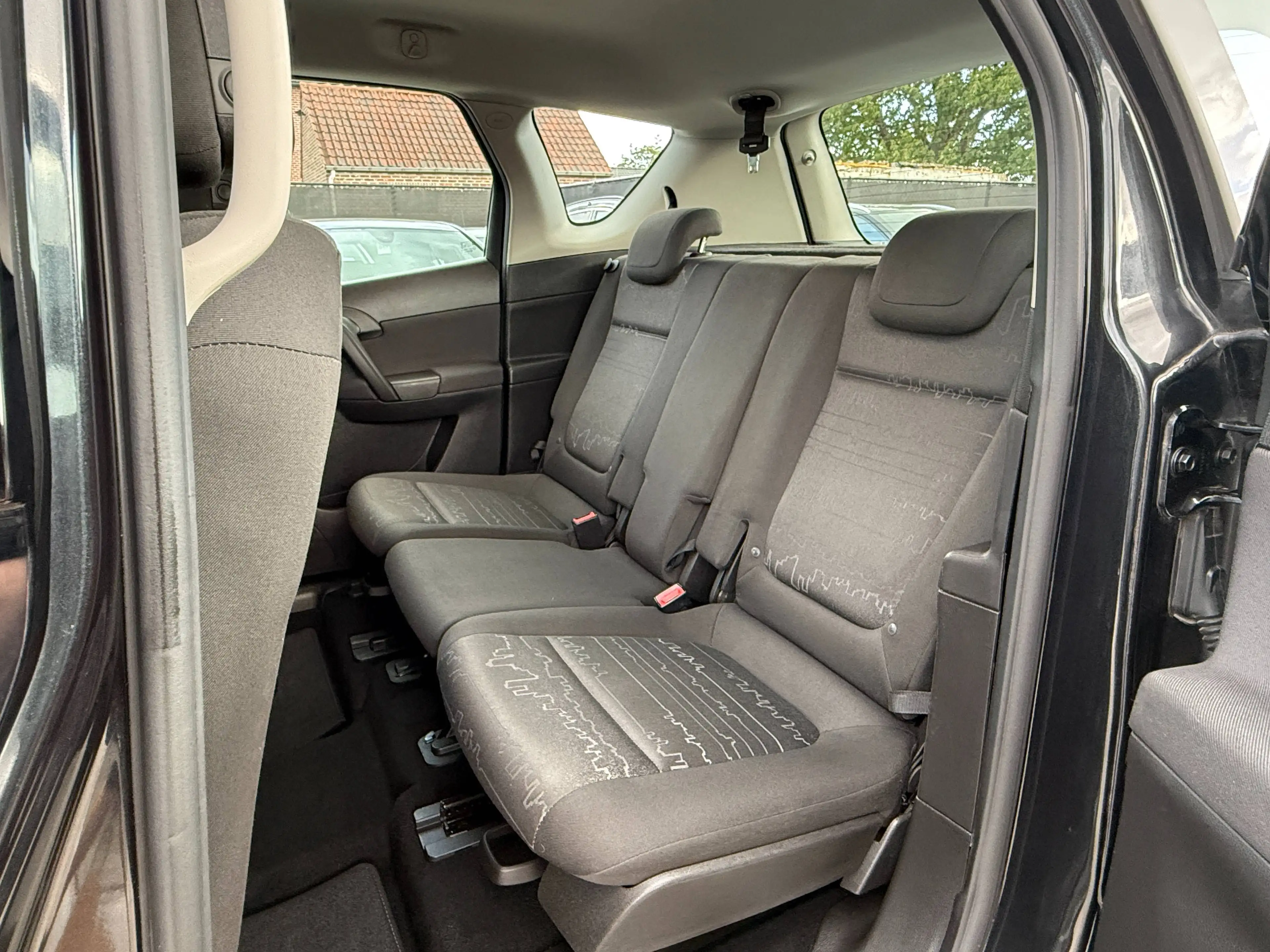Opel Meriva 1.4i 100PK BLUETOOTH PARKEERSENSOREN AIRCO ALU CARPASS — photo 15