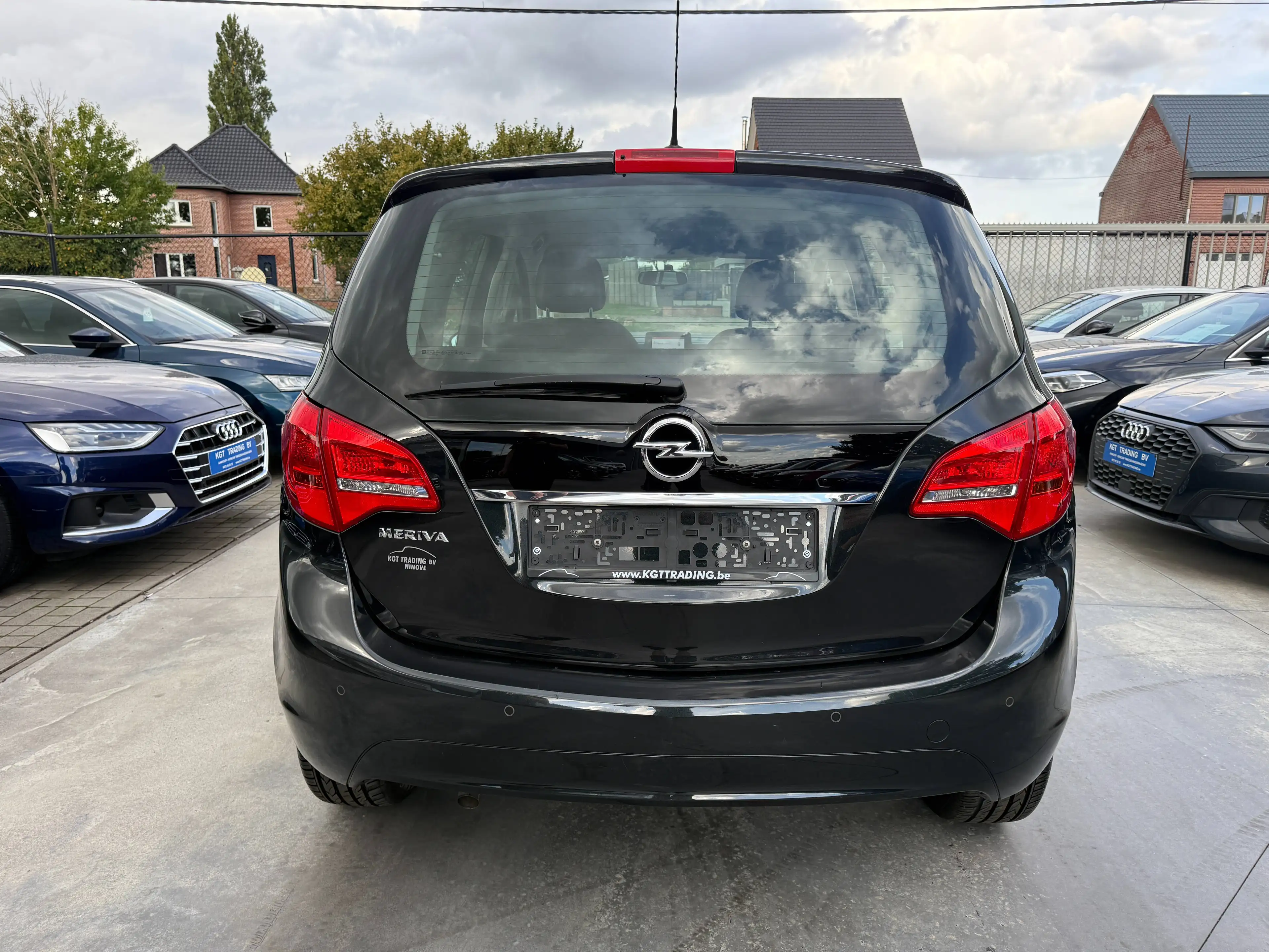 Opel Meriva 1.4i 100PK BLUETOOTH PARKEERSENSOREN AIRCO ALU CARPASS — photo 6