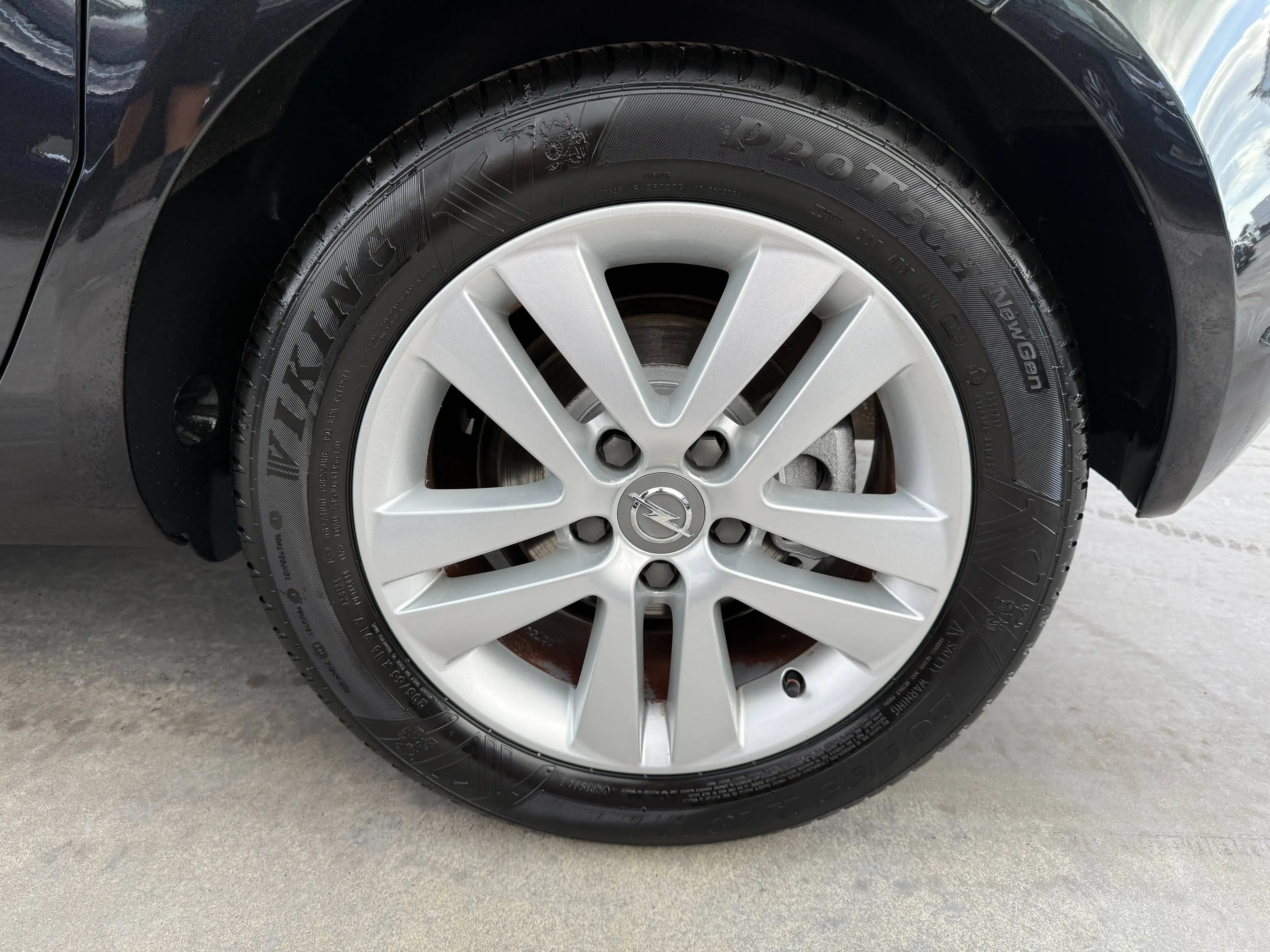 Opel Meriva 1.4i 100PK BLUETOOTH PARKEERSENSOREN AIRCO ALU CARPASS — photo 12