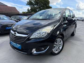 1.4i 100PK BLUETOOTH PARKEERSENSOREN AIRCO ALU CARPASS