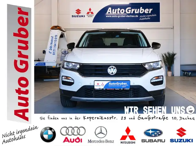 Volkswagen T-Roc Style*NAVI*