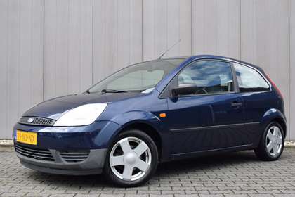 Ford Fiesta 1.25 16V Centennial Airco | Originele Audio | Trek