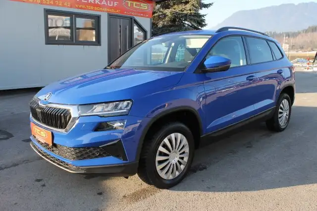 Skoda Karoq 2,0 TDI Selection