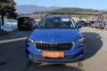 Skoda Karoq 2,0 TDI Selection Blau - thumbnail 2