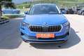 Skoda Karoq 2,0 TDI Selection*** Blau - thumbnail 2