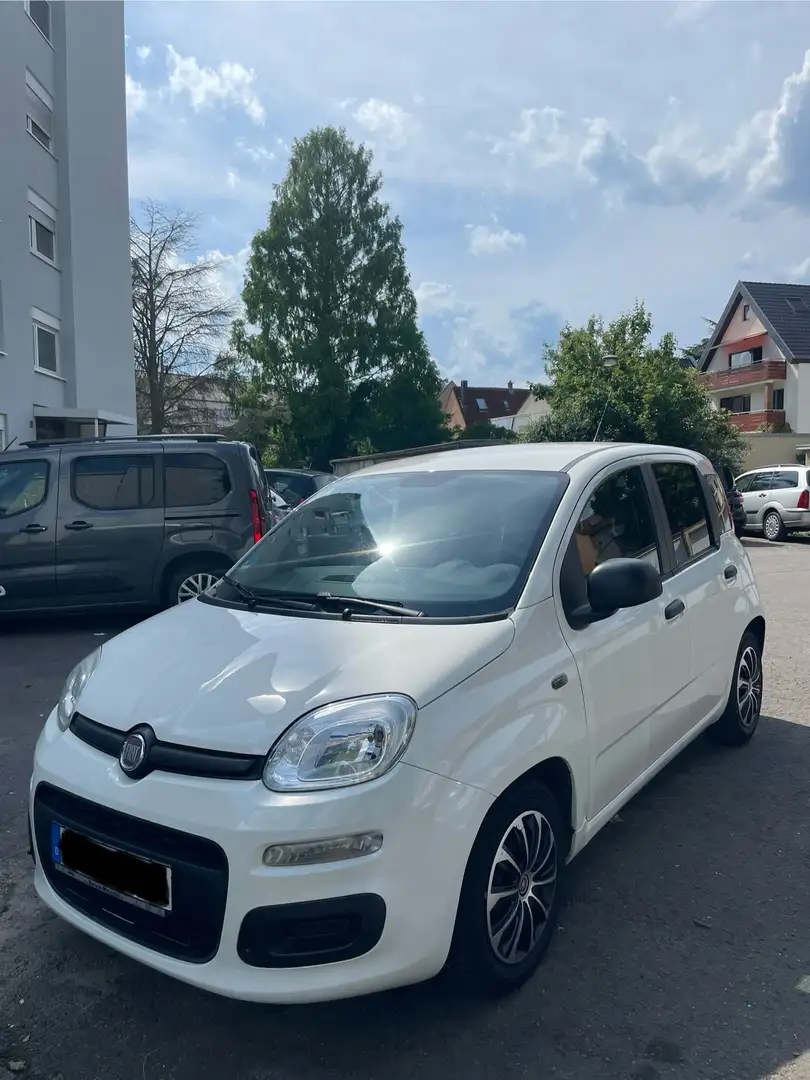 Fiat Panda 1.2 Klimaanlage Weiß - 2