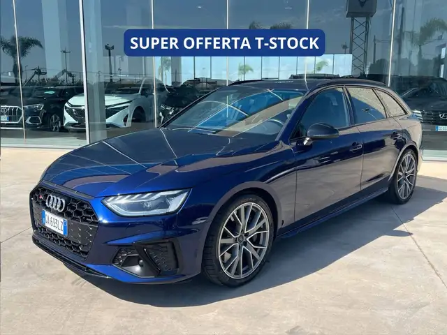 Audi S4 Avant 3.0 347CV tdi - SUPER OFFERTA T-STOCK