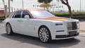 Rolls-Royce Phantom Blanc - thumbnail 1