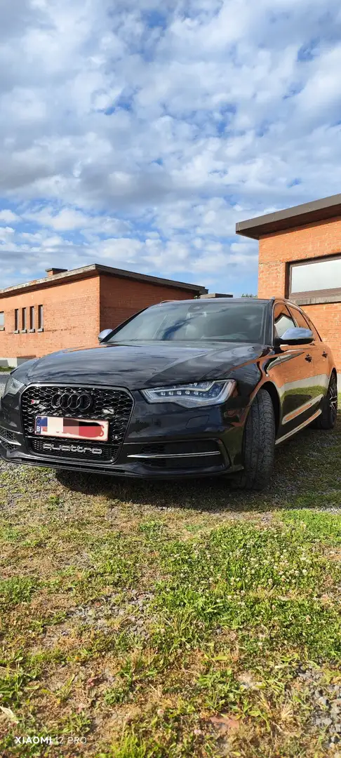 Audi S6 Avant 4.0T Utilitaire/ lichtevracht - 2