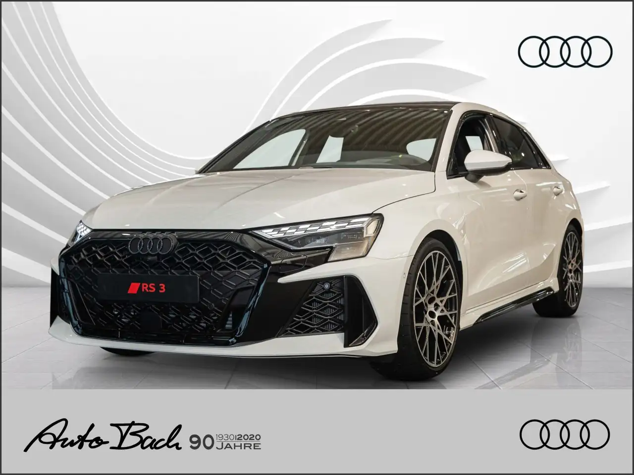 Audi RS3