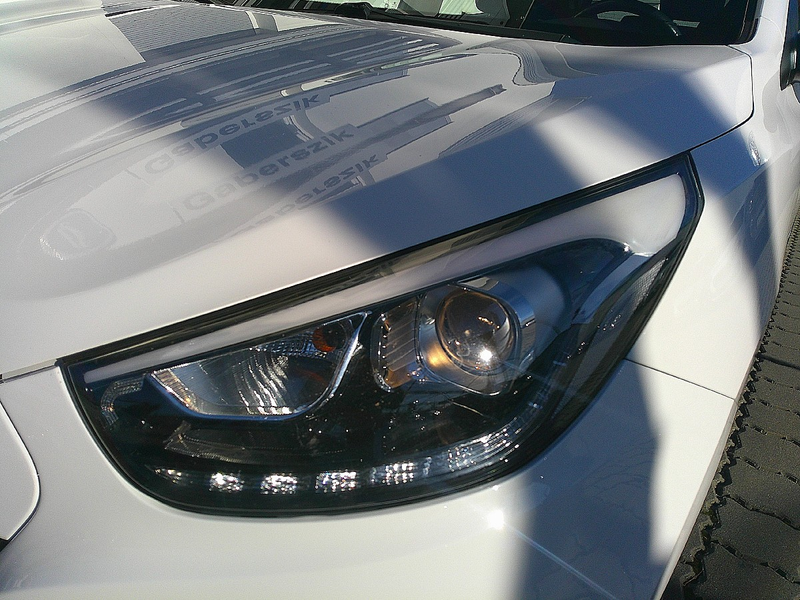 Hyundai iX35 1,7 CRDi Premium — photo 9