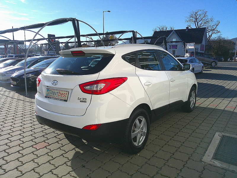 Hyundai iX35 1,7 CRDi Premium — photo 6