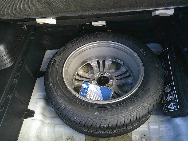 Hyundai iX35 1,7 CRDi Premium — photo 5