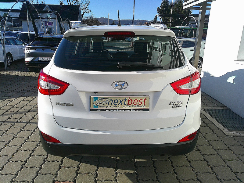 Hyundai iX35 1,7 CRDi Premium — photo 3