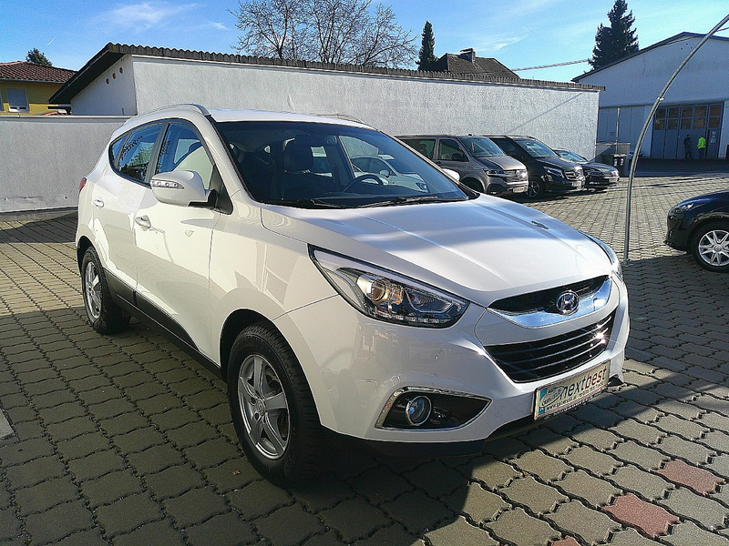 Hyundai iX35 1,7 CRDi Premium — photo 7