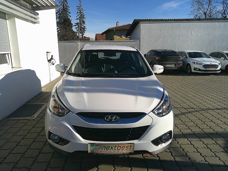 Hyundai iX35 1,7 CRDi Premium — photo 8