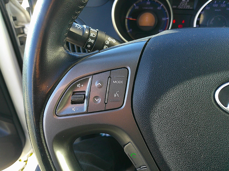Hyundai iX35 1,7 CRDi Premium — photo 15
