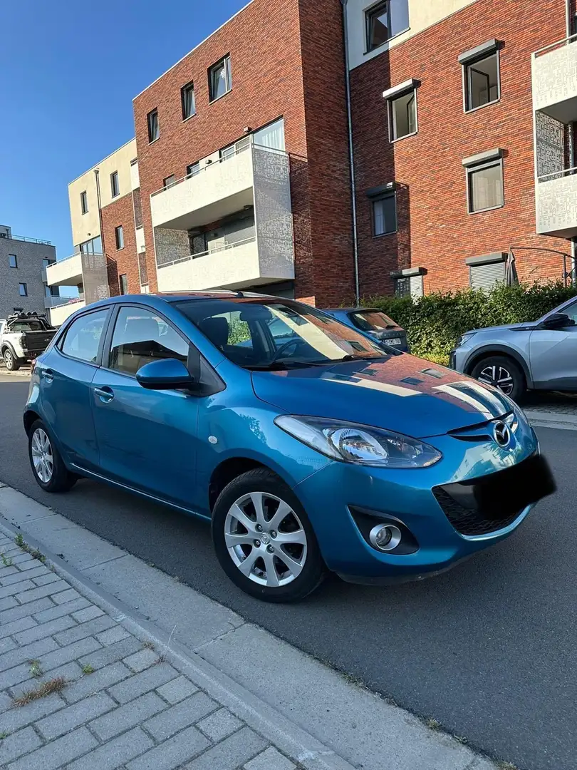 Mazda 2 1.3i Active+ essence - 2