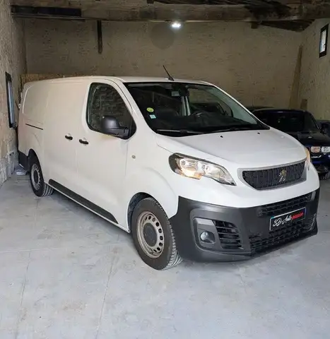 Peugeot Expert 2.0l Blue HDI Premium 122 ch L3 TRES BON ÉTAT APPLE CAR PLAY GARANTIE 12 MOIS TVA RECUP 14990 HT