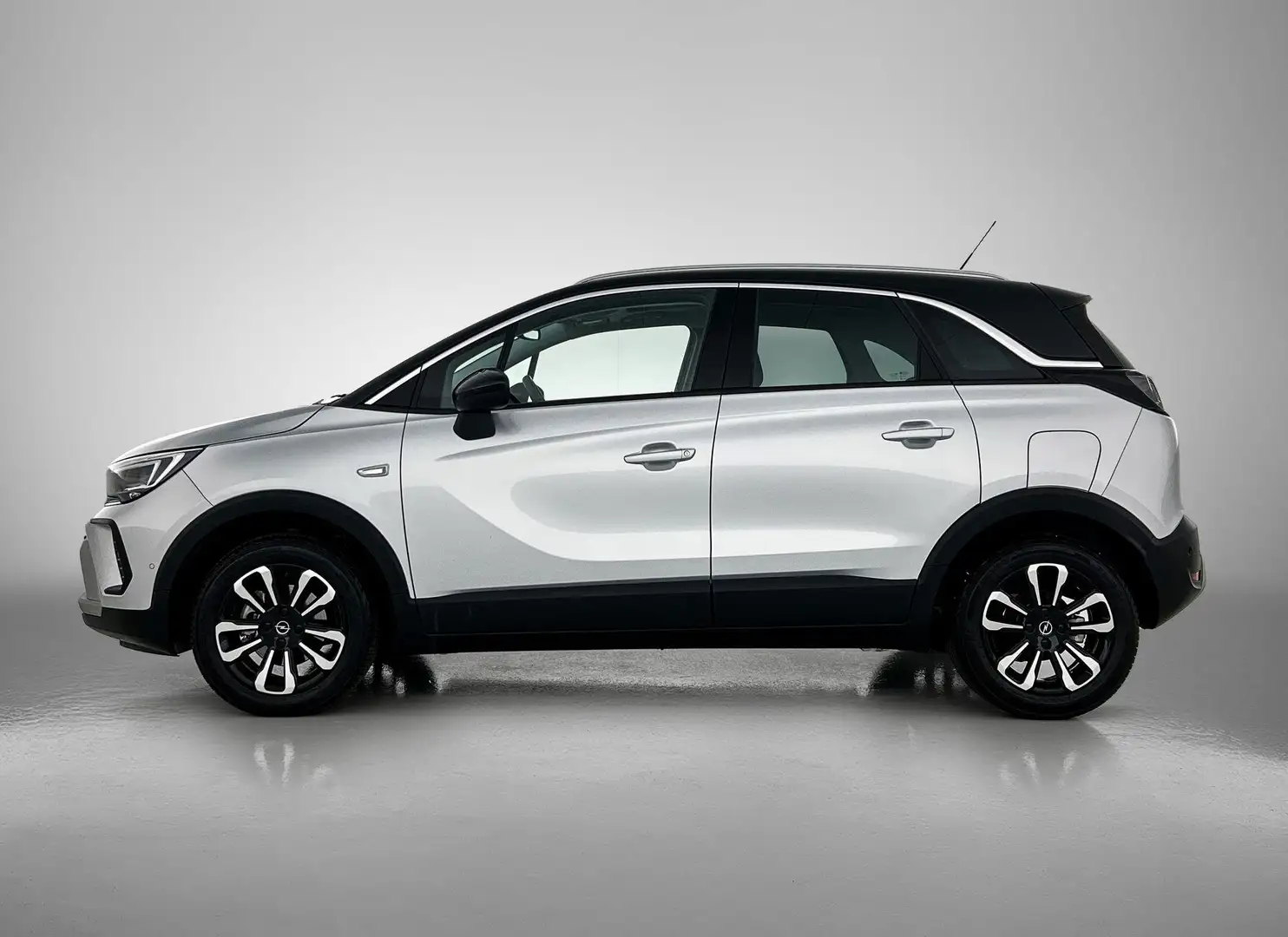 Opel Crossland 1.2 Turbo Elegance | 110pk | Panoramadak | Navigat Grijs - 2