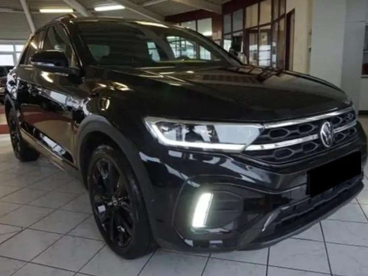 Volkswagen T-Roc 1.5 tsi Sport dsg