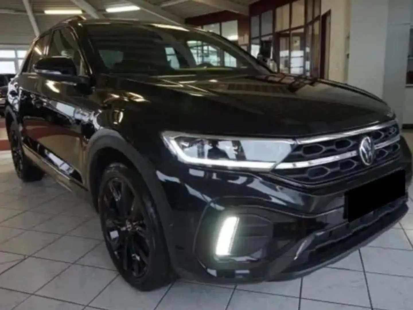 Volkswagen T-Roc 1.5 tsi Sport dsg Nero - 1
