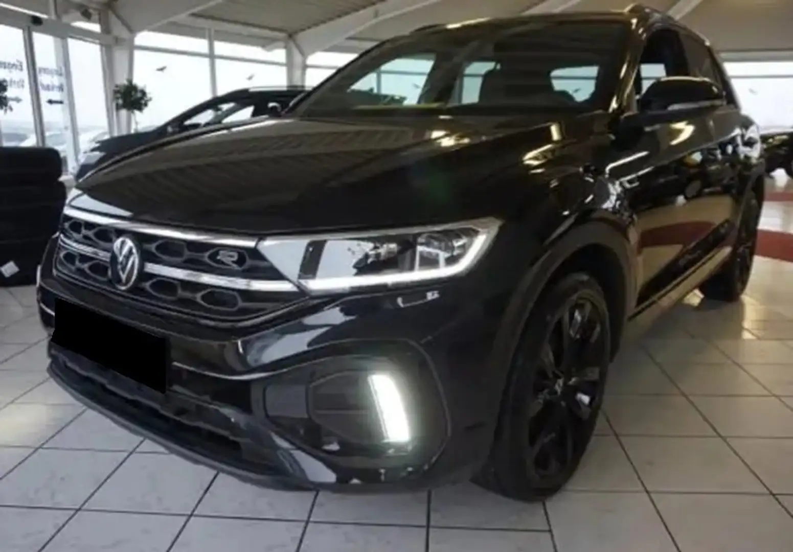 Volkswagen T-Roc 1.5 tsi Sport dsg Nero - 2