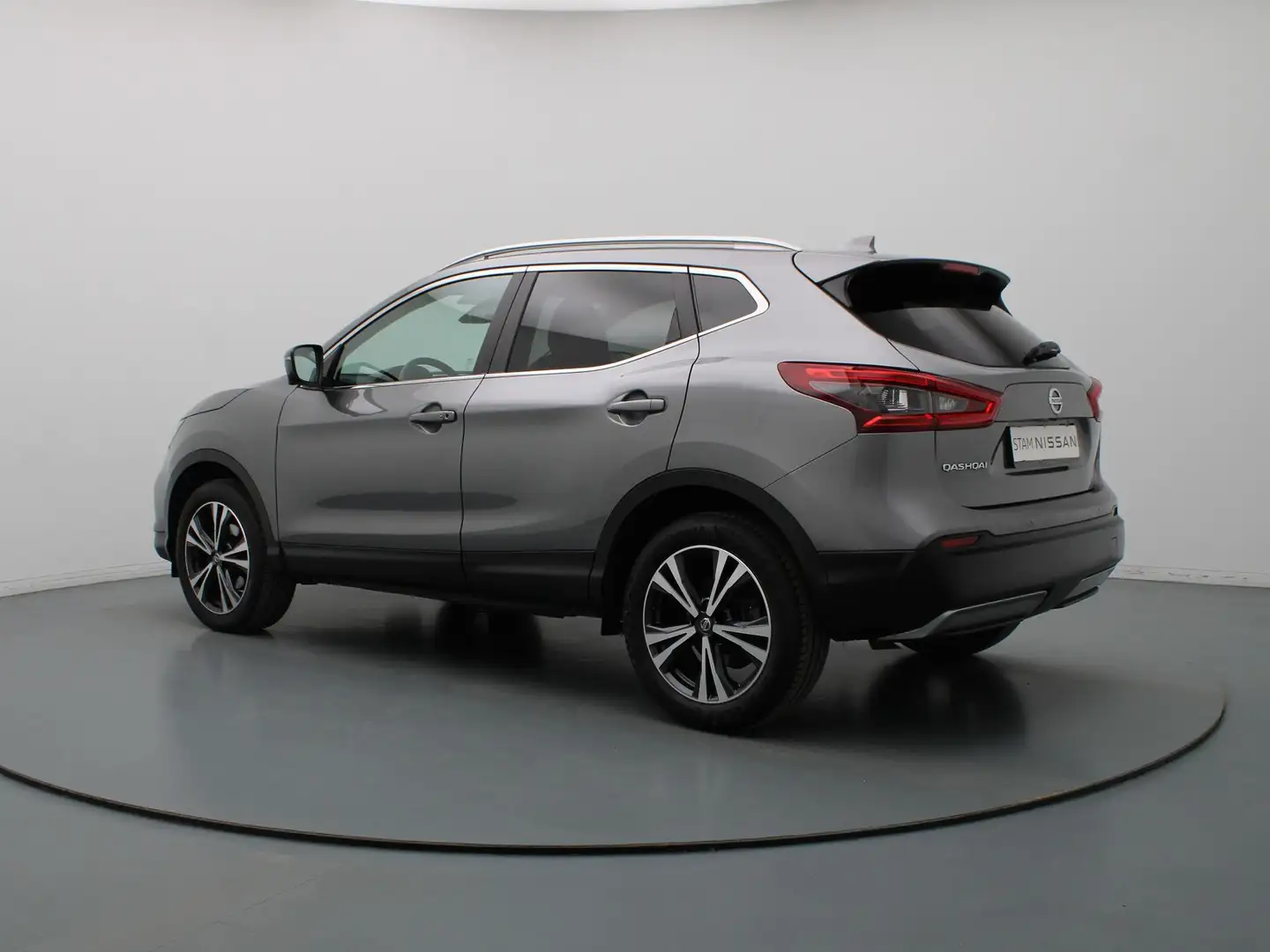 Nissan Qashqai 160pk DIG-T N-Connecta 360° Camera | Cruise | Navi Gris - 2