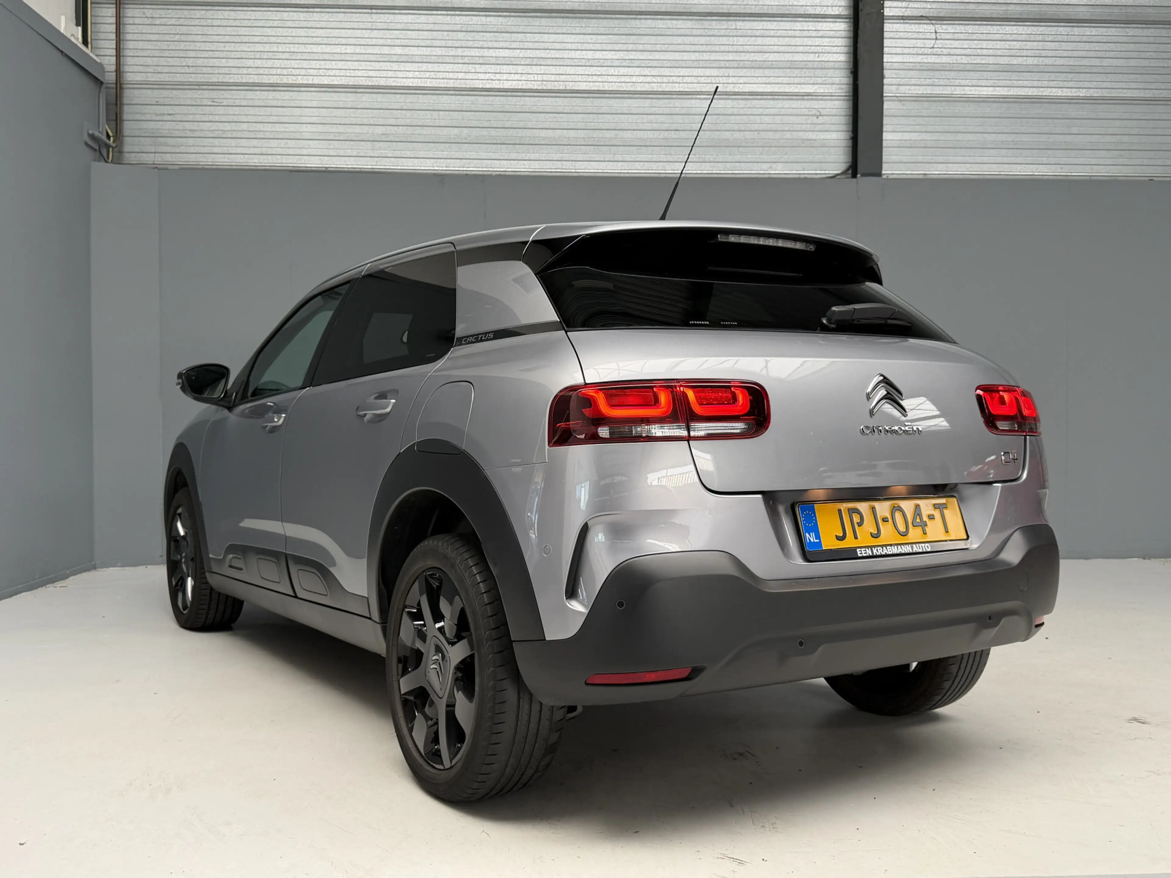 Citroen C4 Cactus 1.2 PureTech Shine EU GARANTIE|Nwe Riem|Automaat|C — photo 3