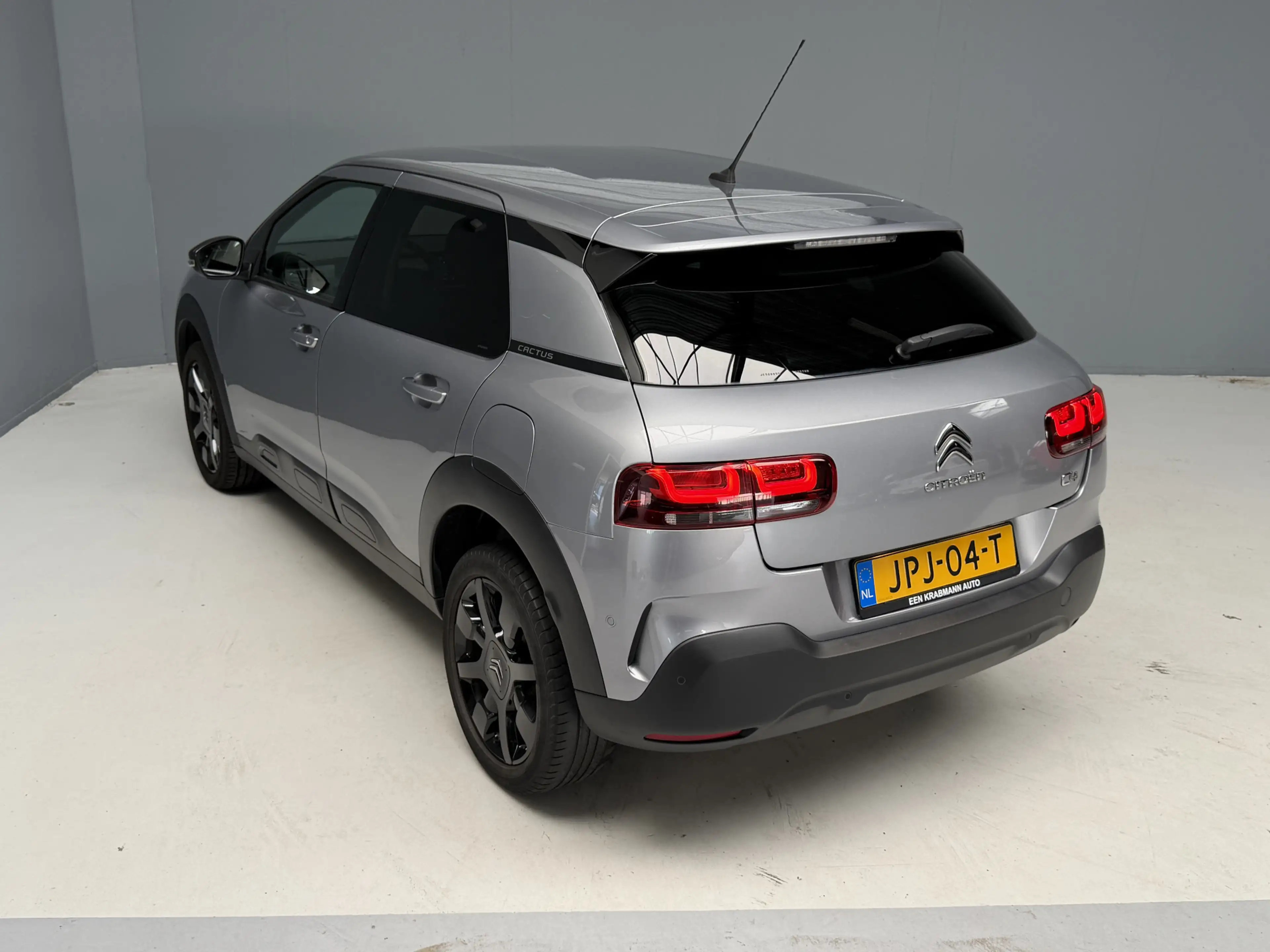 Citroen C4 Cactus 1.2 PureTech Shine EU GARANTIE|Nwe Riem|Automaat|C — photo 14