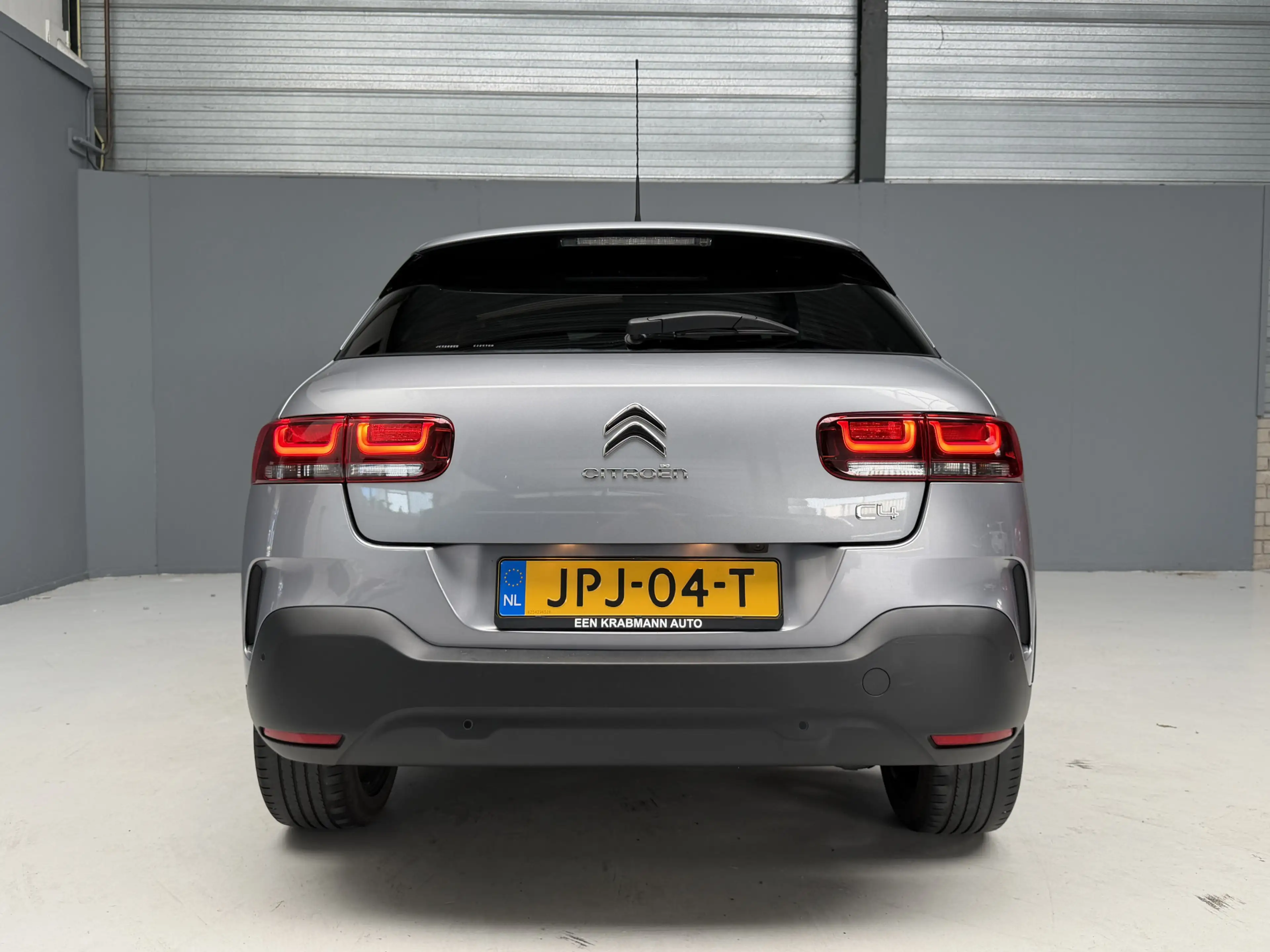 Citroen C4 Cactus 1.2 PureTech Shine EU GARANTIE|Nwe Riem|Automaat|C — photo 12