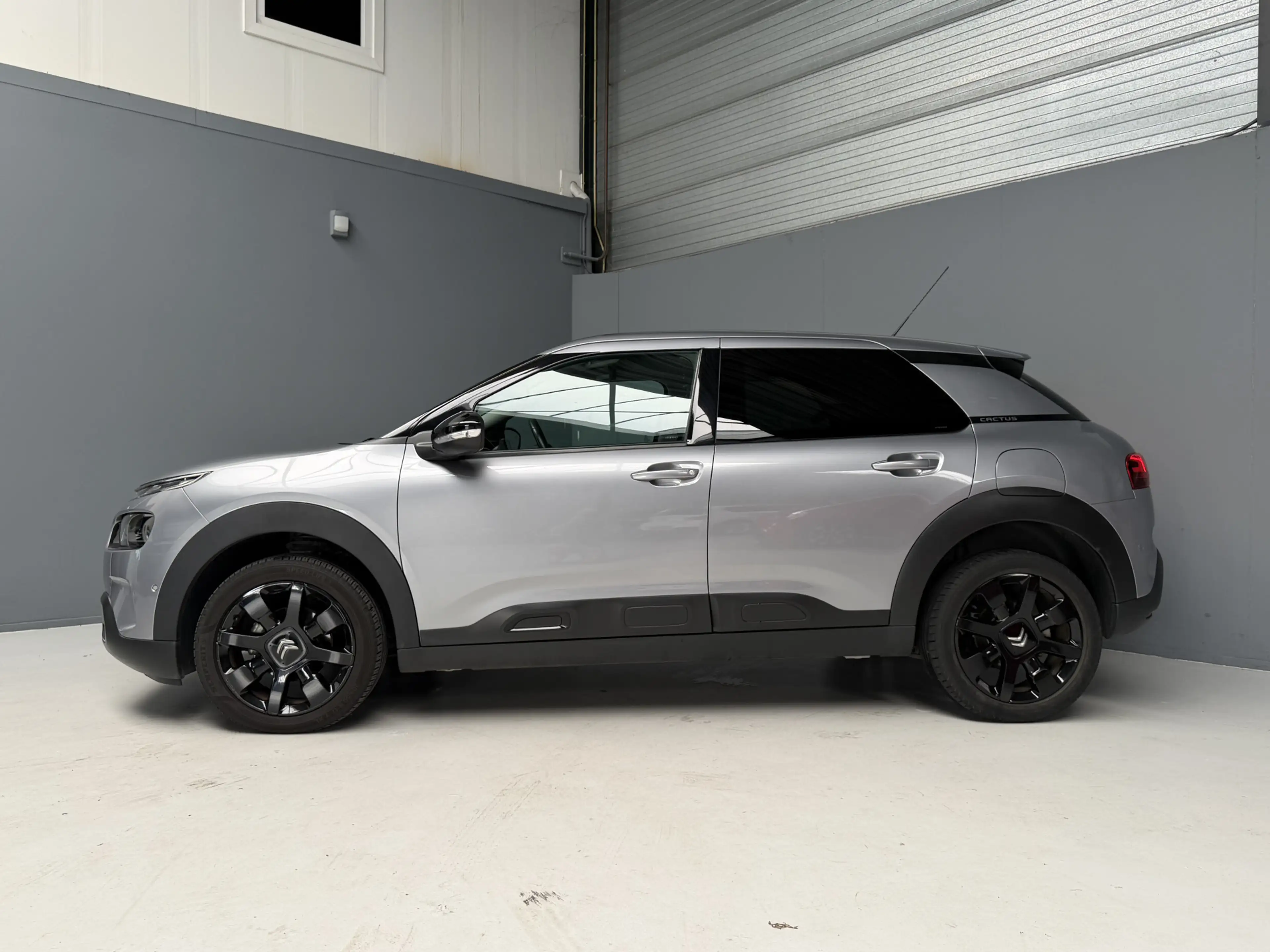 Citroen C4 Cactus 1.2 PureTech Shine EU GARANTIE|Nwe Riem|Automaat|C — photo 6